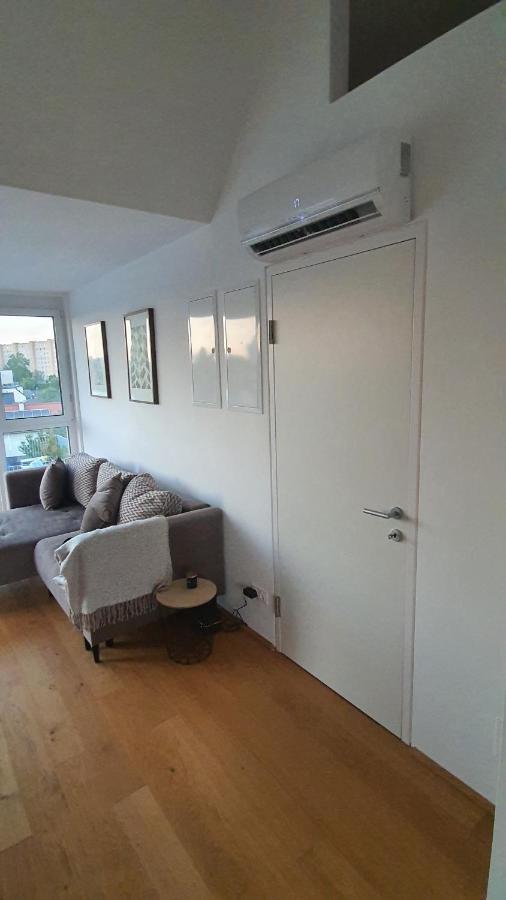 Rooftop Terrace, Free Garage Parking And Pool! Viena Exterior foto